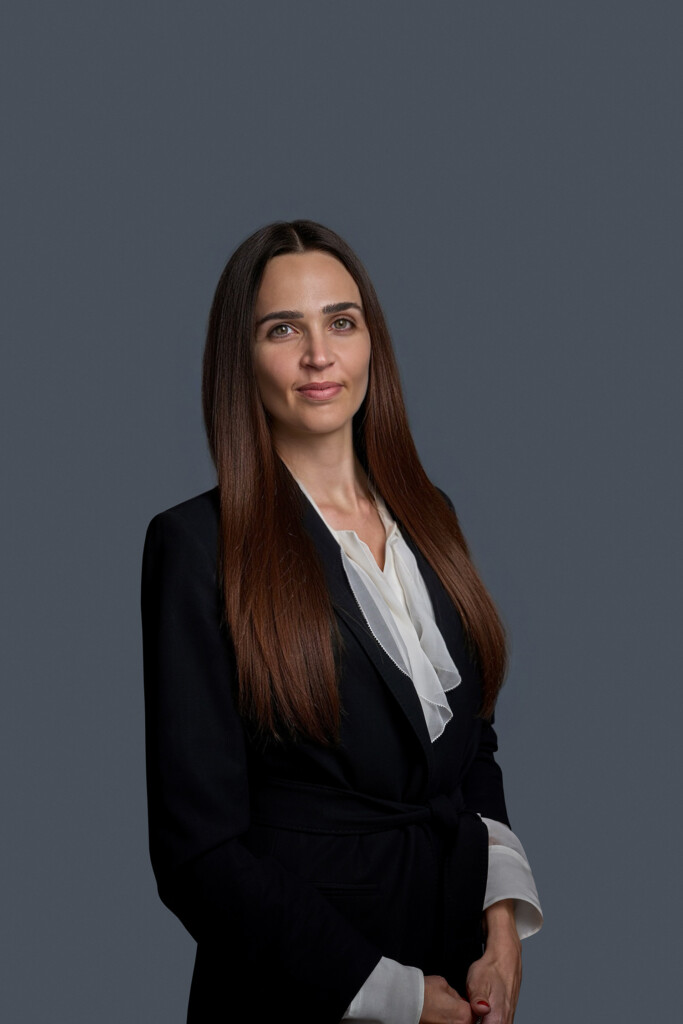 Gaia Dal Pozzo - Investment Director